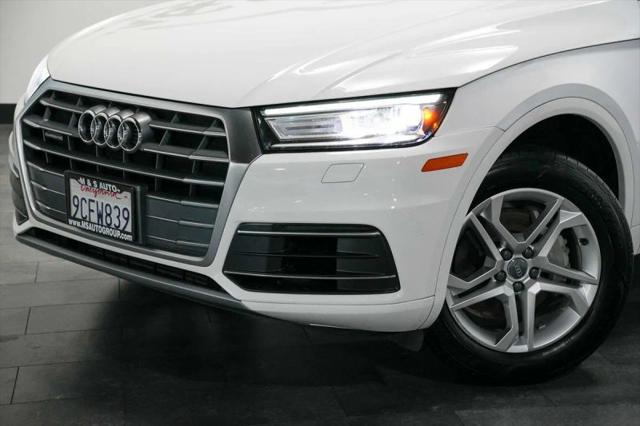 2018 Audi Q5 2.0T Premium