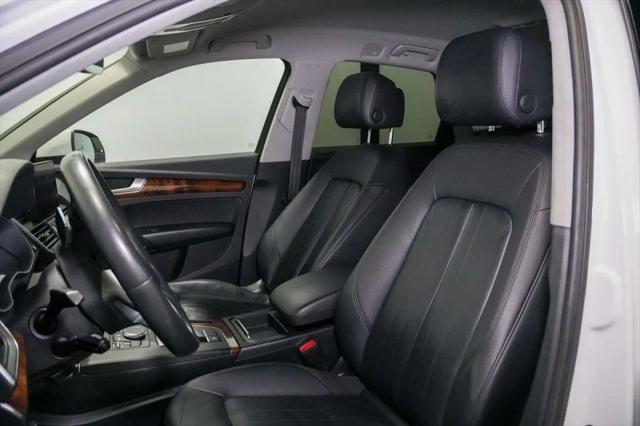 2018 Audi Q5 2.0T Premium