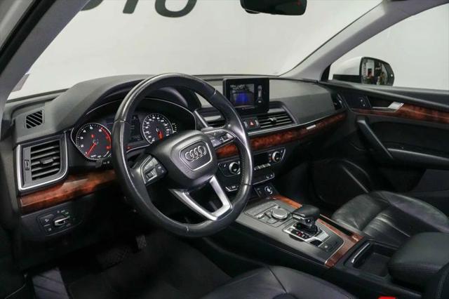 2018 Audi Q5 2.0T Premium