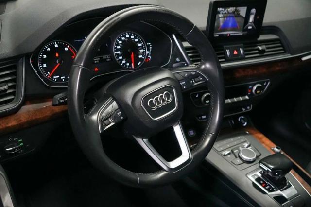 2018 Audi Q5 2.0T Premium