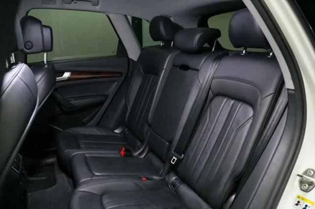 2018 Audi Q5 2.0T Premium