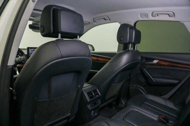 2018 Audi Q5 2.0T Premium