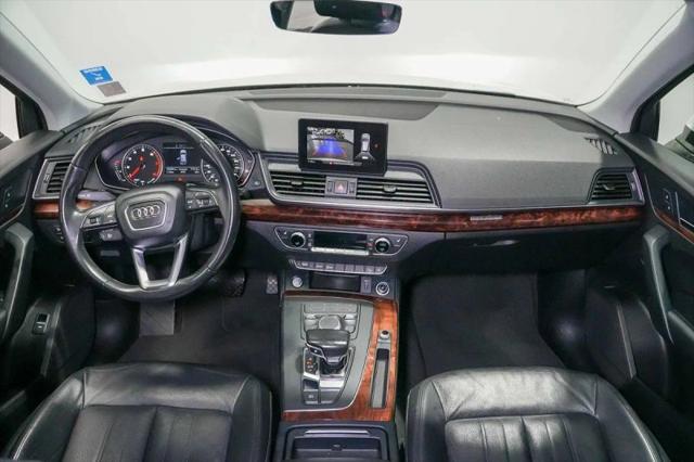 2018 Audi Q5 2.0T Premium