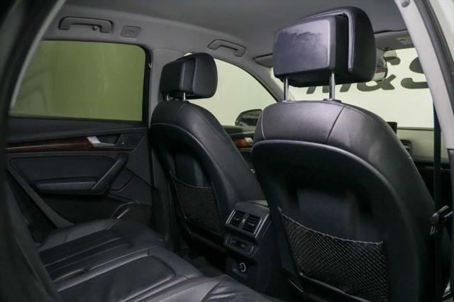 2018 Audi Q5 2.0T Premium