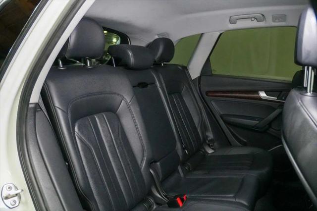 2018 Audi Q5 2.0T Premium