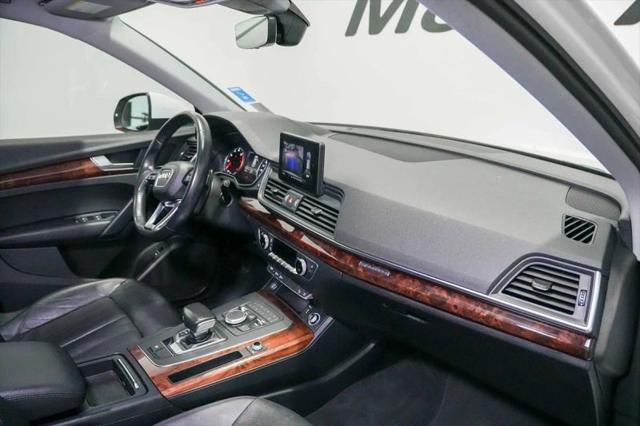 2018 Audi Q5 2.0T Premium
