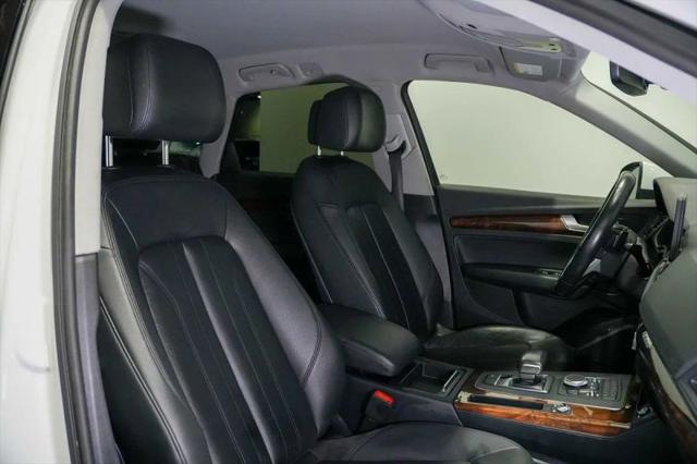 2018 Audi Q5 2.0T Premium