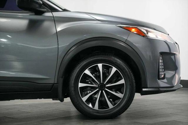 2021 Nissan Kicks S Xtronic CVT