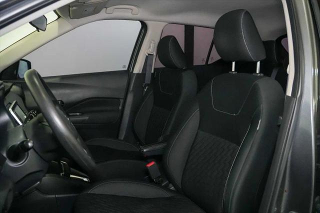 2021 Nissan Kicks S Xtronic CVT