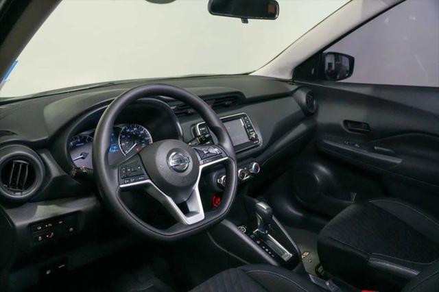 2021 Nissan Kicks S Xtronic CVT