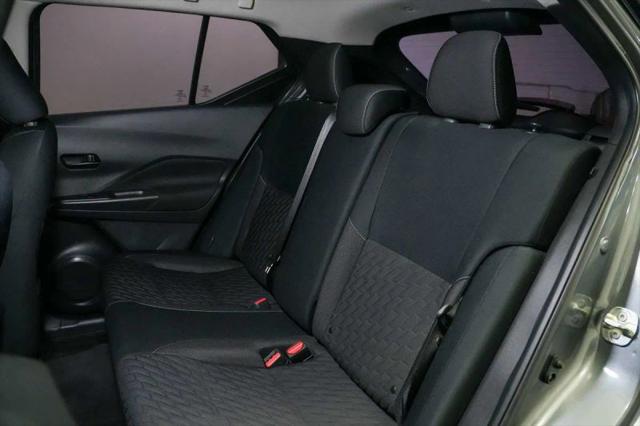 2021 Nissan Kicks S Xtronic CVT