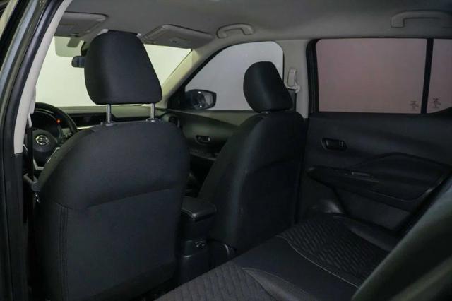 2021 Nissan Kicks S Xtronic CVT