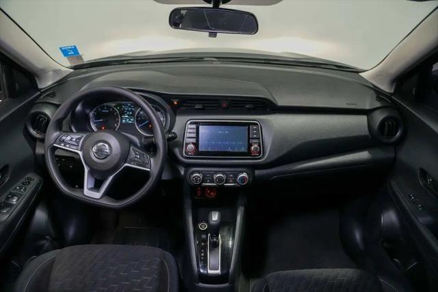 2021 Nissan Kicks S Xtronic CVT