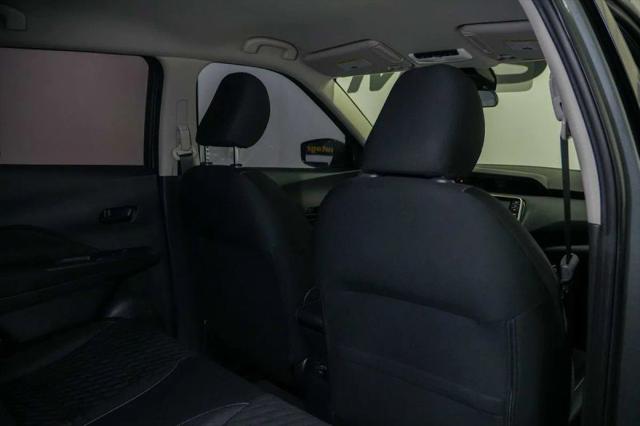 2021 Nissan Kicks S Xtronic CVT
