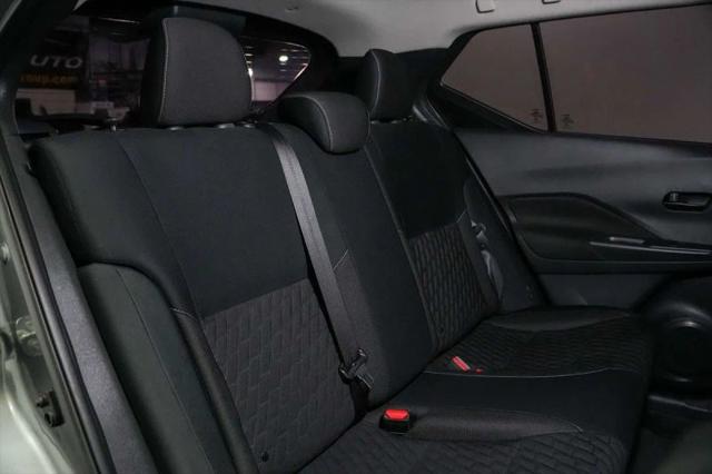 2021 Nissan Kicks S Xtronic CVT