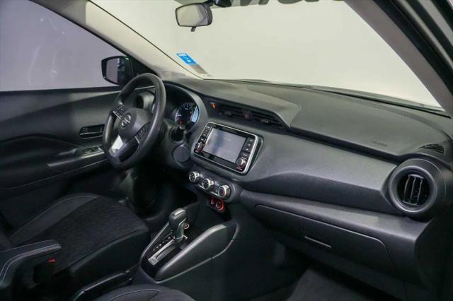 2021 Nissan Kicks S Xtronic CVT