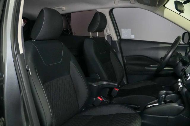 2021 Nissan Kicks S Xtronic CVT