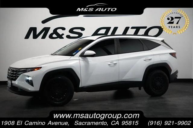 2024 Hyundai Tucson SEL for sale in Sacramento, CA