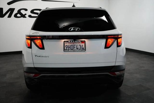 2024 Hyundai Tucson SEL