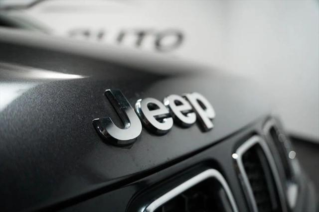 2020 Jeep Compass Latitude FWD