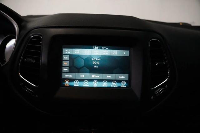 2020 Jeep Compass Latitude FWD