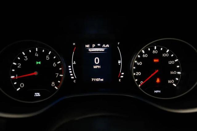 2020 Jeep Compass Latitude FWD
