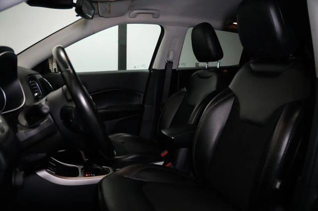 2020 Jeep Compass Latitude FWD
