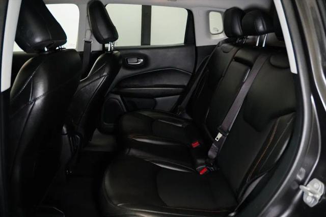 2020 Jeep Compass Latitude FWD