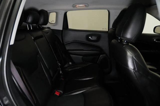 2020 Jeep Compass Latitude FWD