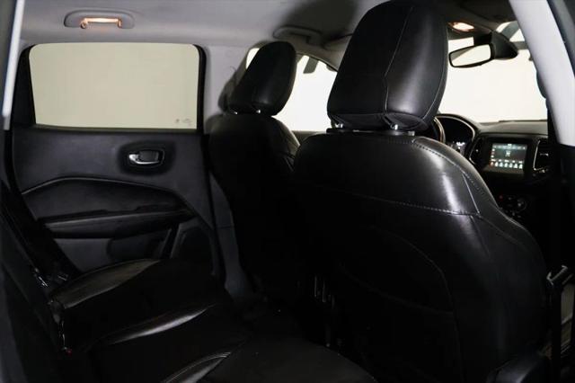 2020 Jeep Compass Latitude FWD