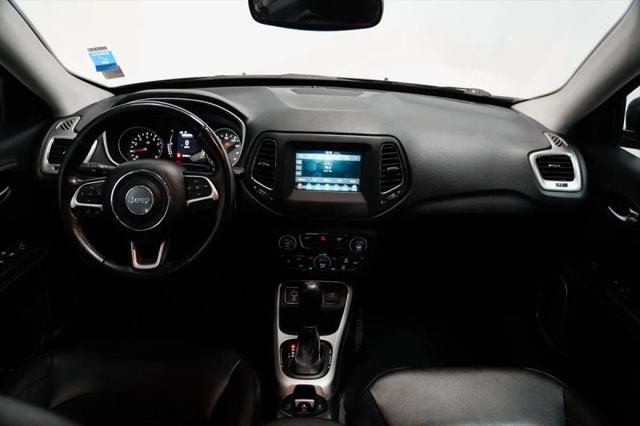 2020 Jeep Compass Latitude FWD