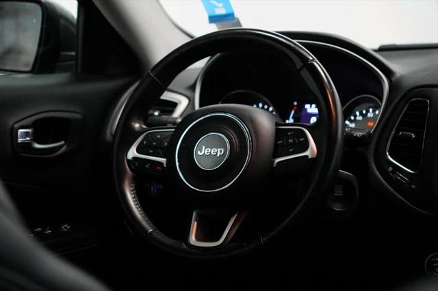 2020 Jeep Compass Latitude FWD
