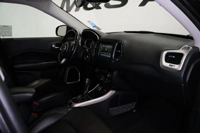 2020 Jeep Compass Latitude FWD