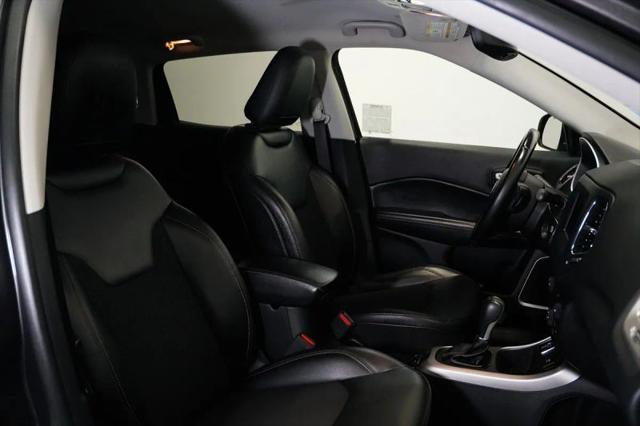 2020 Jeep Compass Latitude FWD