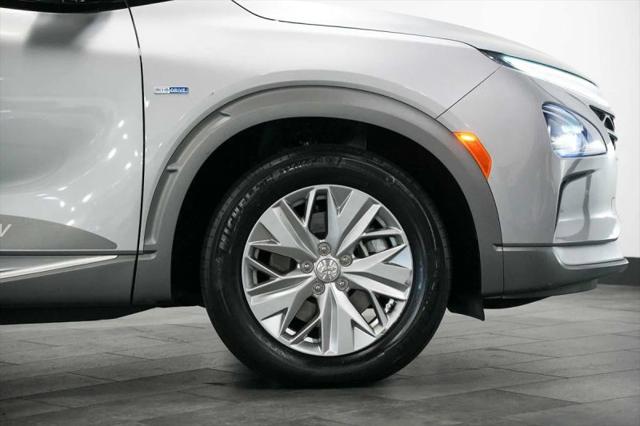 2023 Hyundai NEXO Blue
