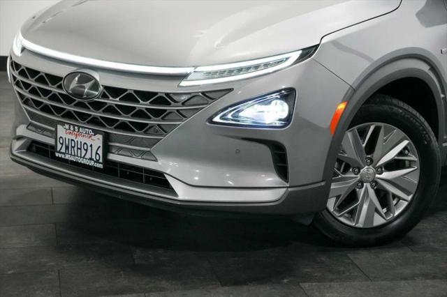 2023 Hyundai NEXO Blue