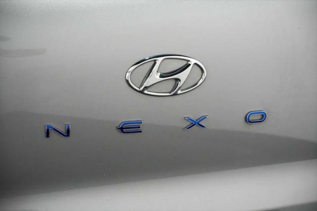 2023 Hyundai NEXO Blue