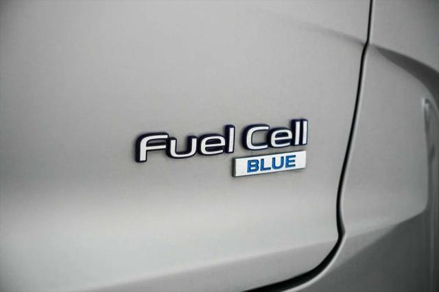 2023 Hyundai NEXO Blue