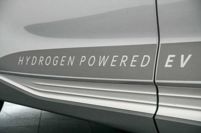 2023 Hyundai NEXO Blue