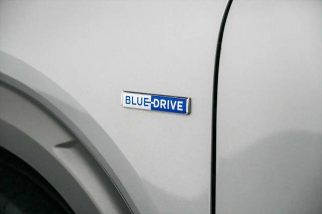 2023 Hyundai NEXO Blue