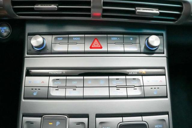 2023 Hyundai NEXO Blue