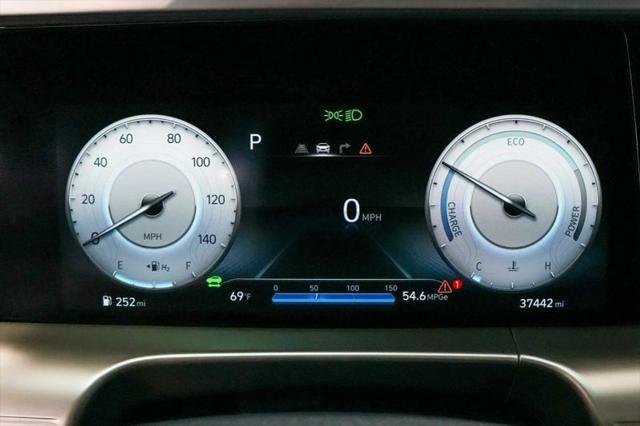 2023 Hyundai NEXO Blue