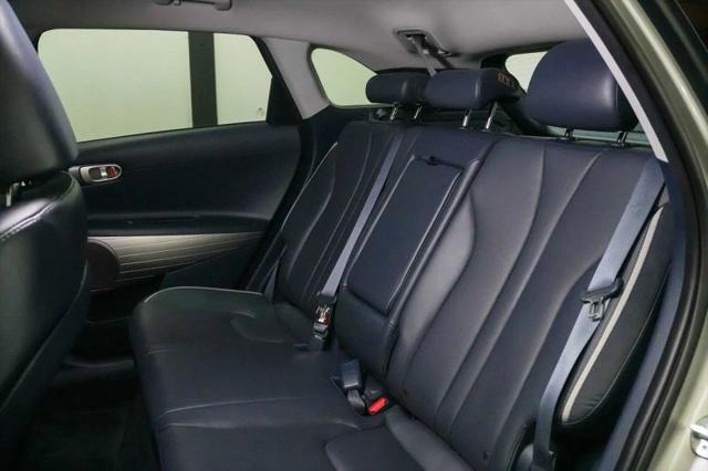 2023 Hyundai NEXO Blue