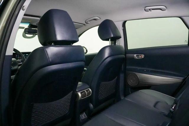 2023 Hyundai NEXO Blue