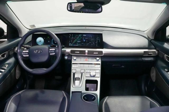 2023 Hyundai NEXO Blue
