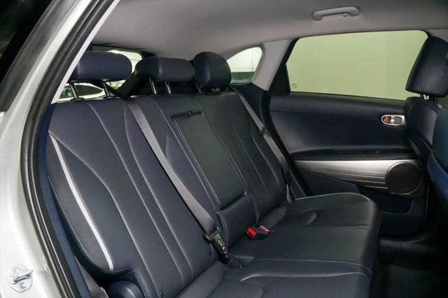 2023 Hyundai NEXO Blue