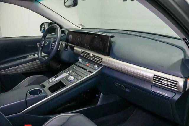 2023 Hyundai NEXO Blue