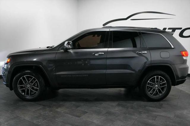 2018 Jeep Grand Cherokee Limited 4x2