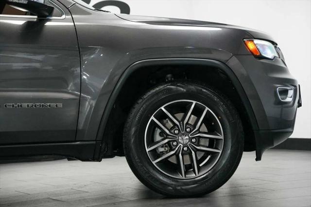 2018 Jeep Grand Cherokee Limited 4x2