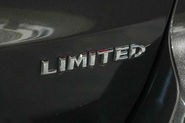 2018 Jeep Grand Cherokee Limited 4x2
